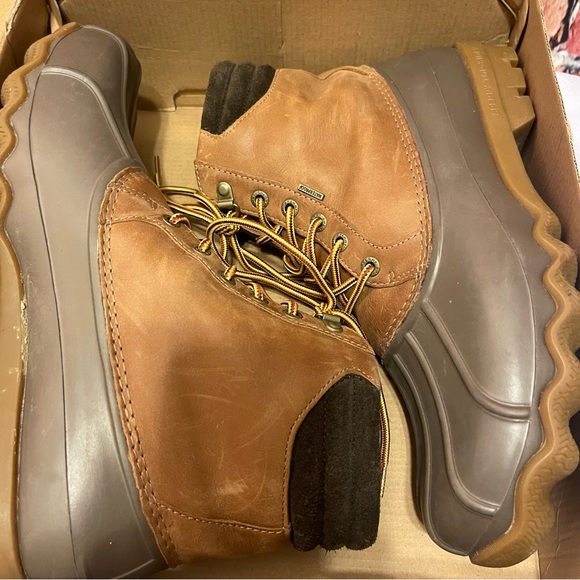 Sperry Avenue Duck Boot | EUC | 8.5 - Picture 4 of 5